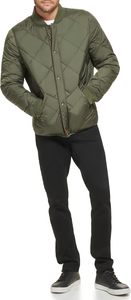Men Custom Logo Winter Puffer Bubble Jacket <b>Detachable</b> Hood Thick Warm Nylon Outdoor Utility Jacket - Product Image 6