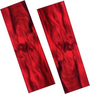 Rollo de cuerno de búfalo Material natural de color rubio para sellar y hacer sellos, rollo de cuerno de suministro artesanal hecho a mano - Product Image 3