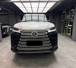 2026 LX 600 IV ไมล์น้อย เครื่องยนต์สมบูรณ์ ระบบเกียร์อัตโนมัติ หลังคาพาโนรามา ไฟหน้า LED - Product Image 1