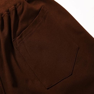 กางเกงขาสั้นผู้ชายแห้งเร็วระบายอากาศได้ดีวัสดุผ้าฝ้าย100% 2025กางเกงขาสั้นวิ่งจ๊อกกิ้งสำหรับฤดูร้อน - Product Image 5