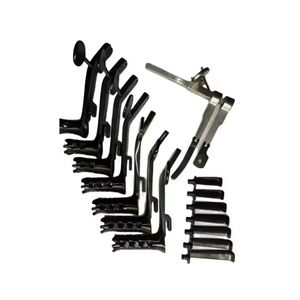 Juego de Retractores para Microdiscectomía Lumbar Caspar 2025, Instrumento Espinal Manual, Ariston International AI-OS-0005 CE/ISO - Product Image 4