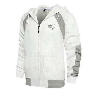 Chándal Deportivo Casual para Hombre, con Capucha, Ecológico, Talla Grande, para Invierno, Corte Regular, para Uso en Exteriores, Hecho en Pakistán - Product Image 3