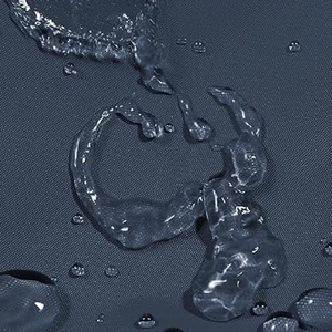 Veste coupe-vent softshell personnalisée de haute qualité pour hommes vente en gros en nylon imperméable décontracté et intelligent avec logo avant enduit - Product Image 6