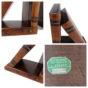 Sujetalibros de Madera de Alta Calidad con Acabado Liso para Archivadores de Oficina, Escritorios de Estudio y Estanterías de Libros, Disponibles para Exportación - Product Image 4