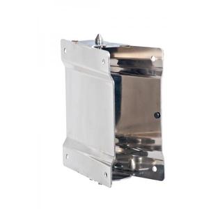 Meclube Acero Inoxidable AISI 304 Soporte Giratorio Componentes Industriales - Product Image 1