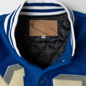 Veste d'université à la mode parfaite pour les vêtements décontractés et de sport - Product Image 5