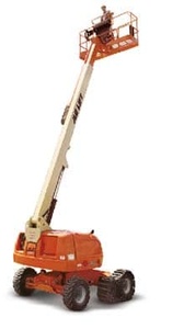 Used Diesel Boom <b>Lift</b> 20m Aerial Work Platform 90m per min 12025kg with <b>Engine</b> and Motor - Product Image 2