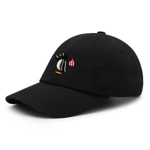 Pingu casquette de Baseball brodé mignon pingouin papa chapeau Hip Hop chapeau printemps et été confortable chapeaux unisexe - Product Image 3