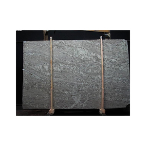 Dalle de granit gris naturel Offre Spéciale polie au design moderne pour une utilisation intérieure/extérieure pour les sols et les villas en direct d'Inde - Product Image 1