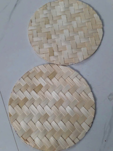 Noyau de meubles en bambou naturel vietnamien matière première organique écologique tissage canne sangle maille rouleau pour l'agriculture - Product Image 3