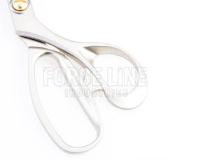 Ciseaux en acier inoxydable de tailleur, outil de coupe de tissu tranchant pour la couture et la confection, en vente en ligne 2026 - Product Image 3