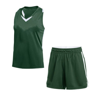 Camisa de Lacrosse de poliéster Reversible de sublimación uniforme de Lacrosse para mujer Característica impresa duradera - Product Image 1