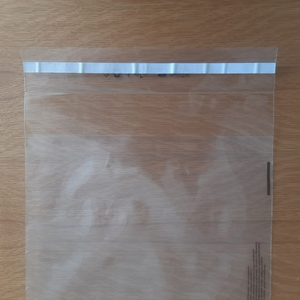 Bolsas de plástico de gelatina PP resellables transparentes de alta calidad tamaños personalizados con opción de logotipo para embalaje de artículos pequeños - Product Image 2