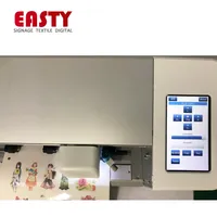 Plotter de Corte de Vinilo Easty Captain X, Ancho de Corte de 300 mm, Interfaz LCD, Motor Paso a Paso, 16 GB de Caché, Equipo de Oficina