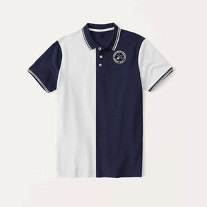 Polo transpirable personalizado para hombre, Camiseta 100% de algodón para Golf - Product Image 6