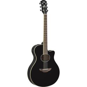 Guitarra Electroacústica Yamaha APX600 con Cuerpo Delgado - Product Image 3