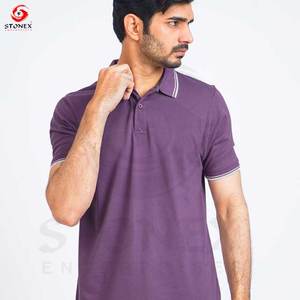 Wholesale High Quality Summer Short <b>Sleeve</b> Men's <b>Golf</b> for Polo T-<b>Shirt</b> Custom Design Cotton Polyester XL Size High Quality Print - Product Image 3