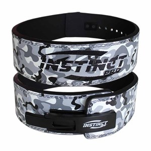 Ceinture de musculation en cuir de haute qualité, légère, résistante à l'usure, protection avancée du dos - Product Image 1