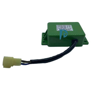 Relais de sécurité de démarreur 24V 30061100704 300611-00704 25439015 2543-9015 pour ateliers de réparation de machines DX140 DX160 DX210 DX225LC - Product Image 2