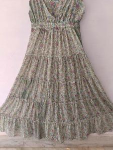 Robe mini de style veste de créateur en gros, 100% coton, plissée, décorée de dentelle, pour le bureau et le quotidien - Product Image 3