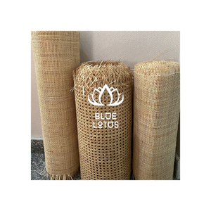 LA MEJOR VENTA DE VIETNAM HANDICRAFT Rattan Close Design Cincha Bastón Vietnam 3mm Rattan Core Mesh Roll From Factory - Product Image 1