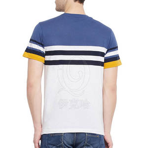Top Trending Men's Tees Disponible en diferentes tamaños Mejor precio Mejor material Hecho Camisetas para hombres - Product Image 3