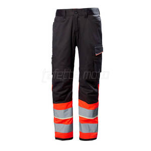 Pantalon de travail industriel confortable pour une tenue de sécurité quotidienne, pantalon de sécurité, tissu durable, pantalon de travail pour la construction - Product Image 1