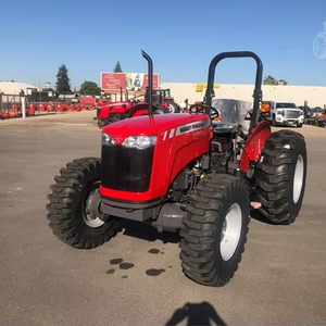 ผู้จัดจำหน่ายที่ดีที่สุด รถแทรกเตอร์การเกษตร Massey Ferguson 2607H มือสอง สภาพดี พร้อมมอเตอร์ปั๊มและส่วนประกอบหลักแท้ รับประกัน 2 ปี สหรัฐอเมริกา - Product Image 1