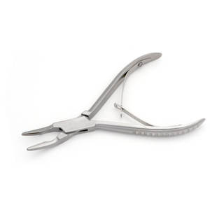 Implantes ortopédicos de precio competitivo, placa ósea de bloqueo medial para tibia distal, para fórceps de fractura - Product Image 1