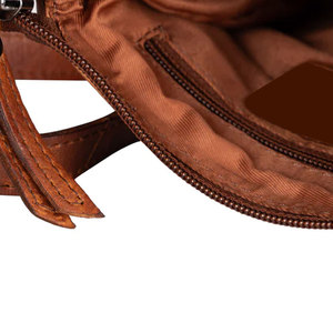 100% haute qualité Vintage mode en cuir véritable étanche sac à bandoulière couleur personnalisée Portable pour les femmes raisonnable automne - Product Image 6