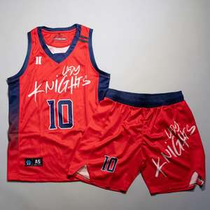 2025 uniforme de basket-ball américain pour hommes et femmes maillot à séchage rapide personnalisable combinaison d'entraînement respirante pour équipe de jeu - Product Image 5