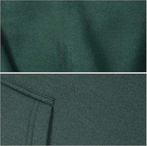 Ensemble survêtement homme de haute qualité, 500 g/m², pantalon de survêtement ample et sweat-shirt à capuche, sweat-shirt à capuche surdimensionné personnalisé, poids lourd, pour l'hiver - Product Image 2