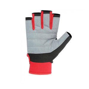 Gants de voile demi-doigt personnalisés de haute qualité, confortables, respirants et durables - Product Image 6