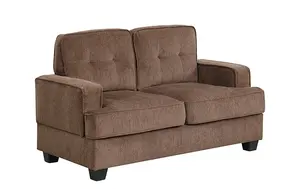 Sofa kain dua dudukan