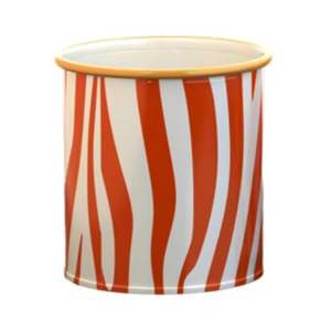 Autocollant en émail en vrac, motif arrosage, pour décoration, jardinage, bureau, idées de décoration modernes, pots, jardinières, jardinière ronde en fer tendance - Product Image 5