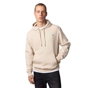 Sweat à capuche en polaire personnalisé de haute qualité, sweat à capuche en coton mélangé surdimensionné avec logo personnalisé Basics - Product Image 1