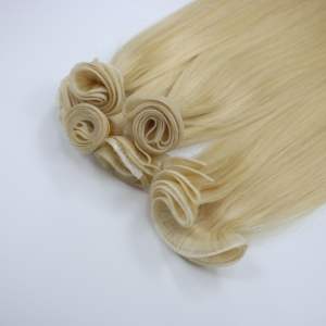 Extension de cheveux trame vendeurs de cheveux vierges vietnamiens crus Cuticules alignées Cheveux humains crus doux - Product Image 4