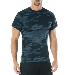 New Design Embroidery Print <b>Pink</b> Camouflage Design <b>T</b>-<b>Shirts</b> Half Sleeves Breathable Slim Fit Outerwear Hunting Fishing <b>Men</b> <b>Shirt</b> - Product Image 6