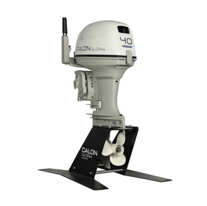 Motor fueraborda de gasolina de 2 tiempos y 40 HP, nuevo y superventas, CG MARINE T40 para pesca y rescate, de alta calidad - Product Image 3