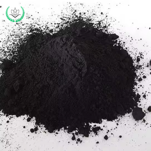 Charbon actif naturel en poudre de coque de noix de coco, adsorbant, CAS 7440-44-0, pour la purification des ingrédients cosmétiques, maille fine, qualité supérieure - Product Image 4