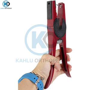 Pince à étiquette d'oreille en métal, personnalisée de haute qualité, pour bétail, mouton, cochon, vache, outil d'étiquette d'oreille, orthopédiques, 2022 - Product Image 4