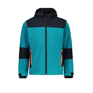 Biker Workout Fitness Gym Wear 1/4 Zip Thin Trajes de secado rápido Transpirable Jogging Sweatwicking Chaquetas para hombres Productos para caballos - Product Image 6