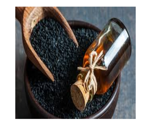 น้ำมันเมล็ดดำออร์แกนิคสำหรับทำอาหารดูแลเส้นผมและบำรุงผิว - Product Image 2