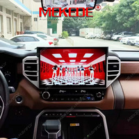 Mekede MNB Radio para Auto con Pantalla IPS de 14.6 Pulgadas 1920*720P, MTK 8667, Android, Electrónica para Auto, 4G WIFI, para Toyota Tundra 2020-2024