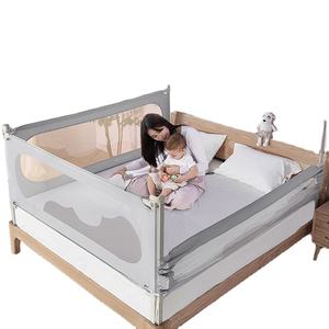 Vendita calda del bambino traspirante culla recinzione di sicurezza letto barriera Guard Rail box per neonati e bambini piccoli, bambini box - Product Image 1