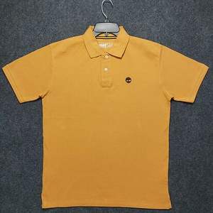 เสื้อโปโลกอล์ฟธรรมดาแขนสั้นสำหรับผู้ชายเสื้อ100% โปโลแขนสั้นผ้าบังกลาเทศขายส่ง - Product Image 2