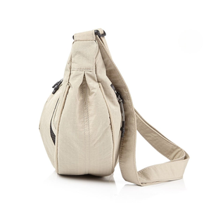 Sac à bandoulière polyvalent en polyester imperméable unisexe pour un usage quotidien et des activités de plein air Fabriqué au Vietnam - Product Image 3