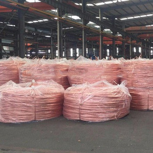 High-quality 99.99%-99.95% Pure <b>Copper</b> Wire Scrap Millberry Scrap | Premium Grade Industrial Use International Standard | Scrap - Product Image 5
