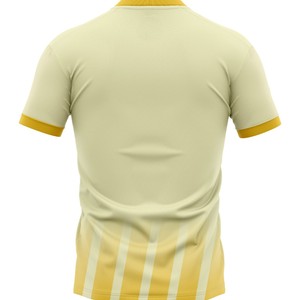 Maillot de football pour hommes personnalisé maillot de football OEM ODM vente en gros uniforme d'équipe respirant vêtements de sport à séchage rapide - Product Image 4