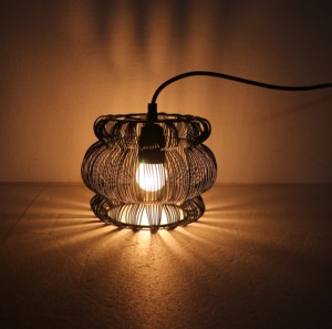 Lustre de Plafond en Fer Design Moderne Suspendu à l'Intérieur pour la Maison, le Bureau ou la Salle à Manger pour les Restaurants et Bars - Product Image 6